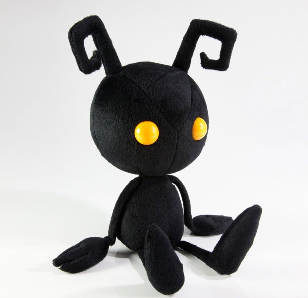 Kingdom Hearts Plush Figure Shadow 17 cm - MangaShop.ro