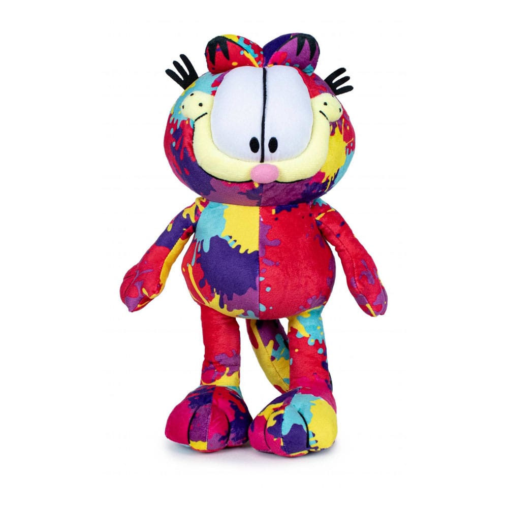 Garfield Plush Figure Garfield Colors 30 cm - MangaShop.ro