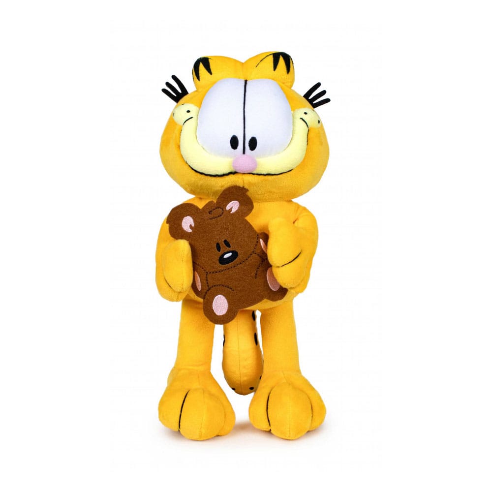 Garfield Plush Figure Garfield & Pooky Bear 30 cm - MangaShop.ro