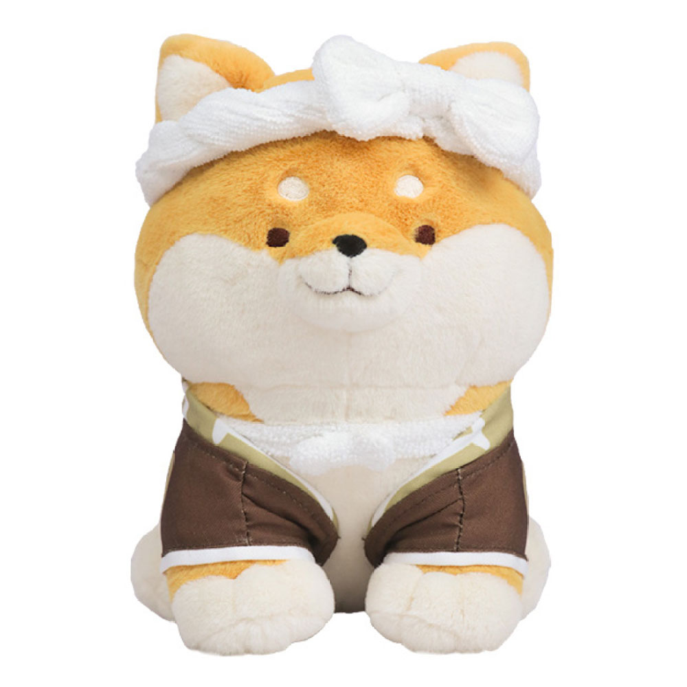 Genshin Impact Plush Figure Taroumaru 23 cm - MangaShop.ro