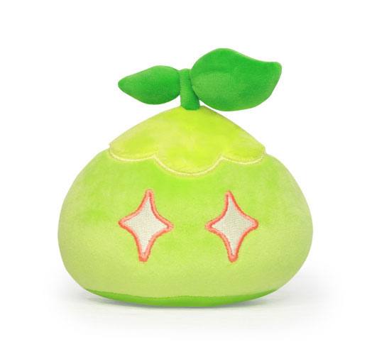 Genshin Impact Slime Series Plush Figure Dendro-Slime 15 cm - MangaShop.ro