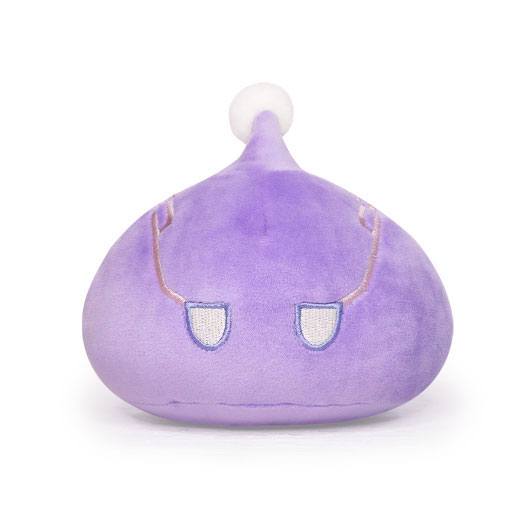 Genshin Impact Slime Series Plush Figure Electro-Slime 15 cm - MangaShop.ro