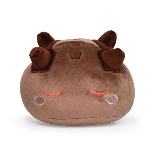Genshin Impact Slime Series Plush Figure Geo-Slime 15 cm - MangaShop.ro