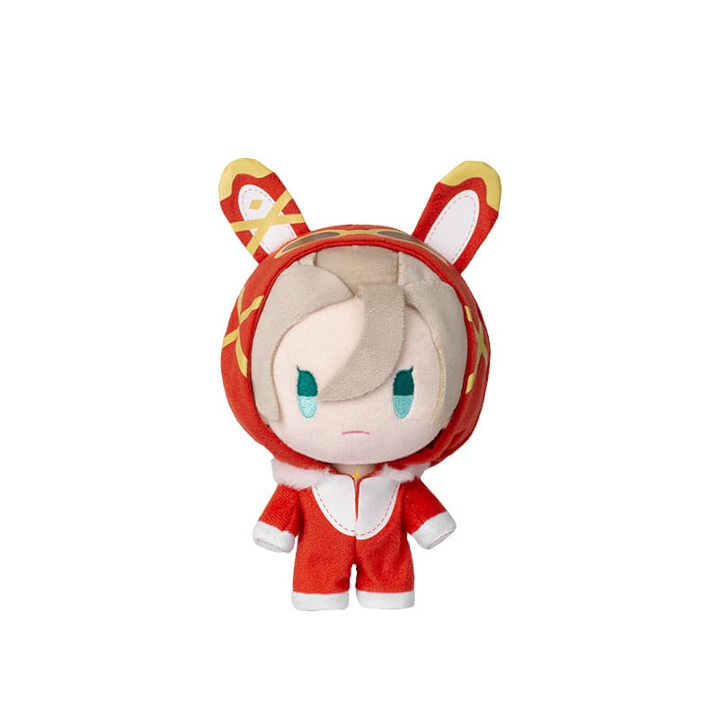 Genshin Impact Teyvat Paradise Character Mondstadt Series Plush Figure: Albedo 18 cm - MangaShop.ro