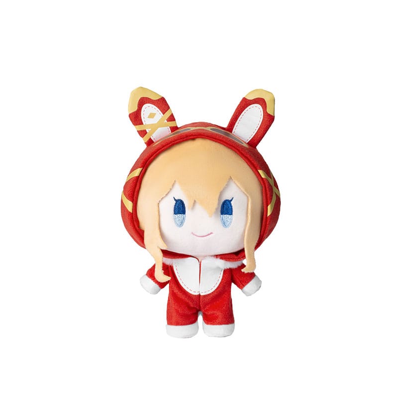 Genshin Impact Teyvat Paradise Character Mondstadt Series Plush Figure: Jean 18 cm - MangaShop.ro