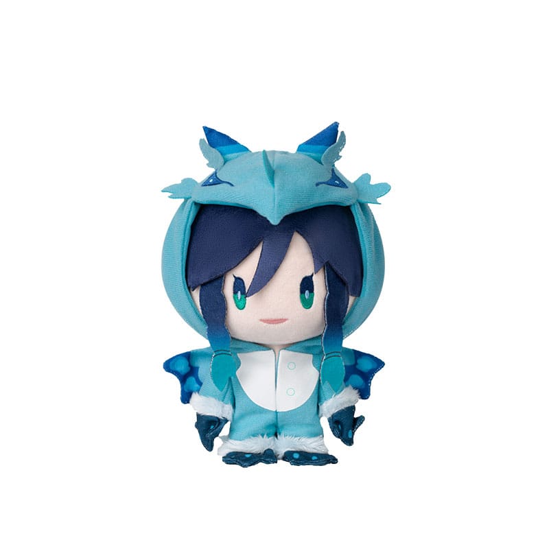 Genshin Impact Teyvat Paradise Character Mondstadt Series Plush Figure: Venti 18 cm - MangaShop.ro