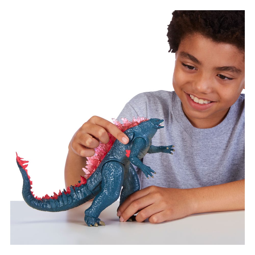 Godzilla x Kong The new Empire Action Figures Deluxe elek Figures 18 cm Assortment (4) - MangaShop.ro