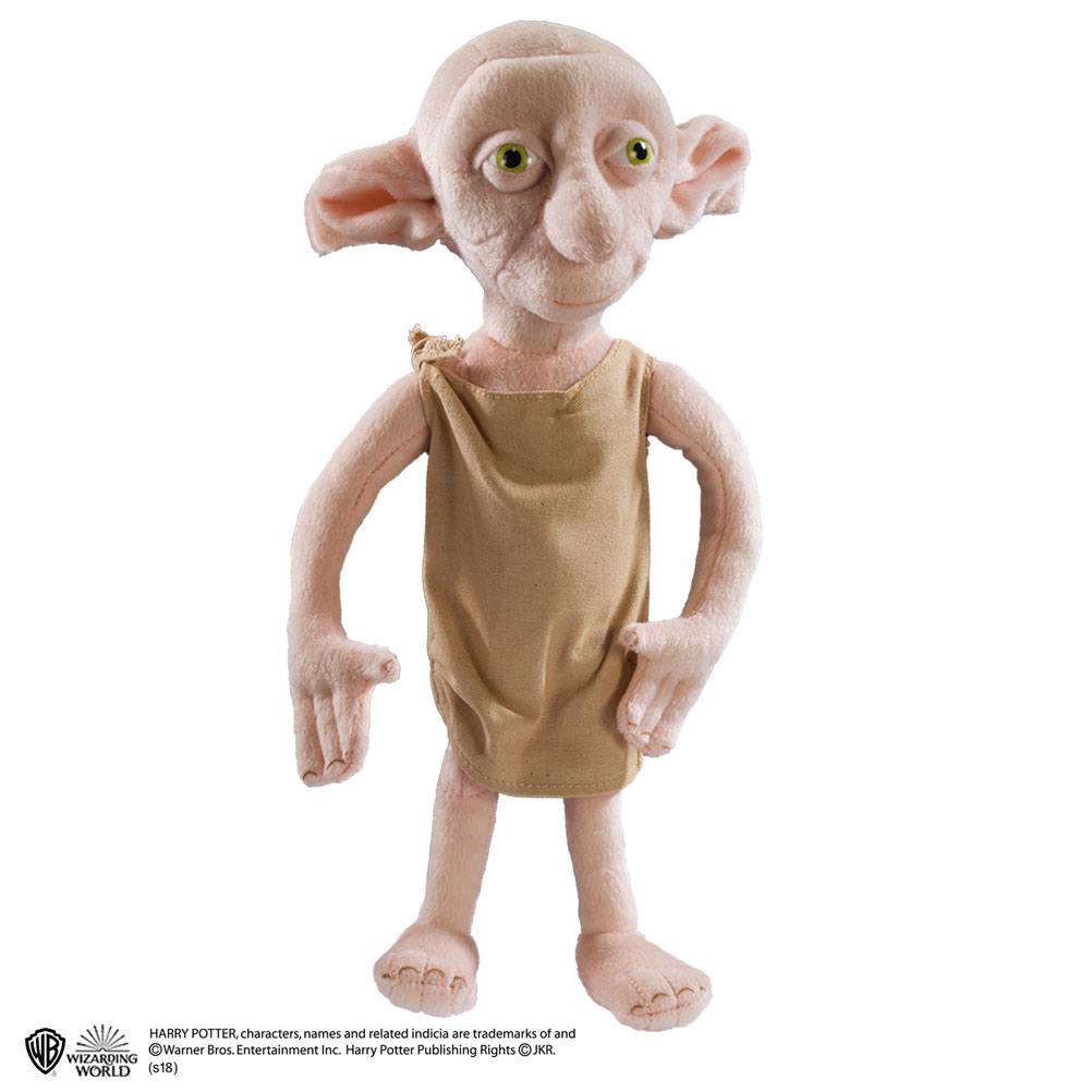 Harry Potter Collectors Plush Figure Dobby 30 cm - MangaShop.ro