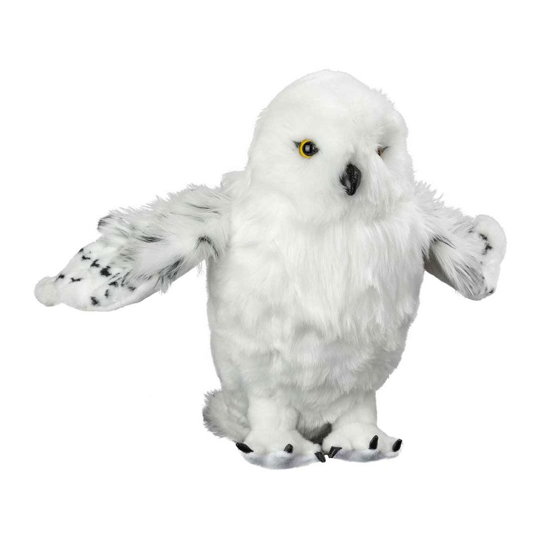 Harry Potter Collectors Plush Figure Hedwig Wings Open Ver. 35 cm - MangaShop.ro