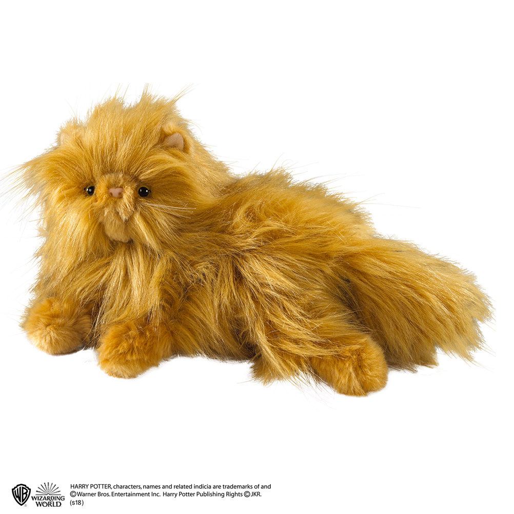 Harry Potter Plush Figure Crookshanks 25 cm - MangaShop.ro
