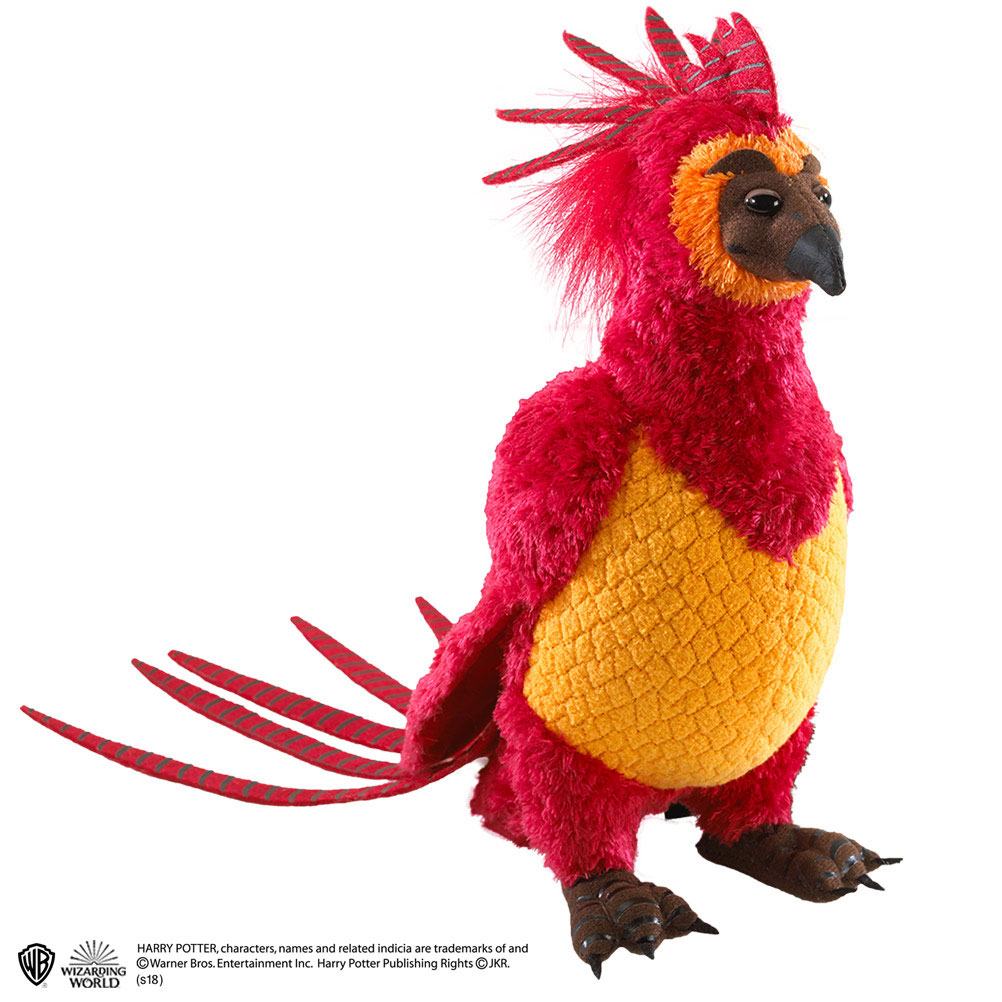 Harry Potter Plush Figure Fawkes 23 x 30 cm - MangaShop.ro