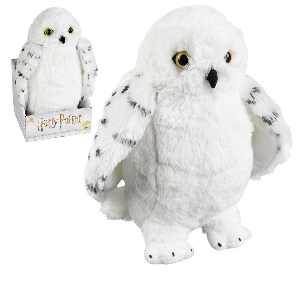 Harry Potter Plush Figure Hedwig 29 cm - MangaShop.ro