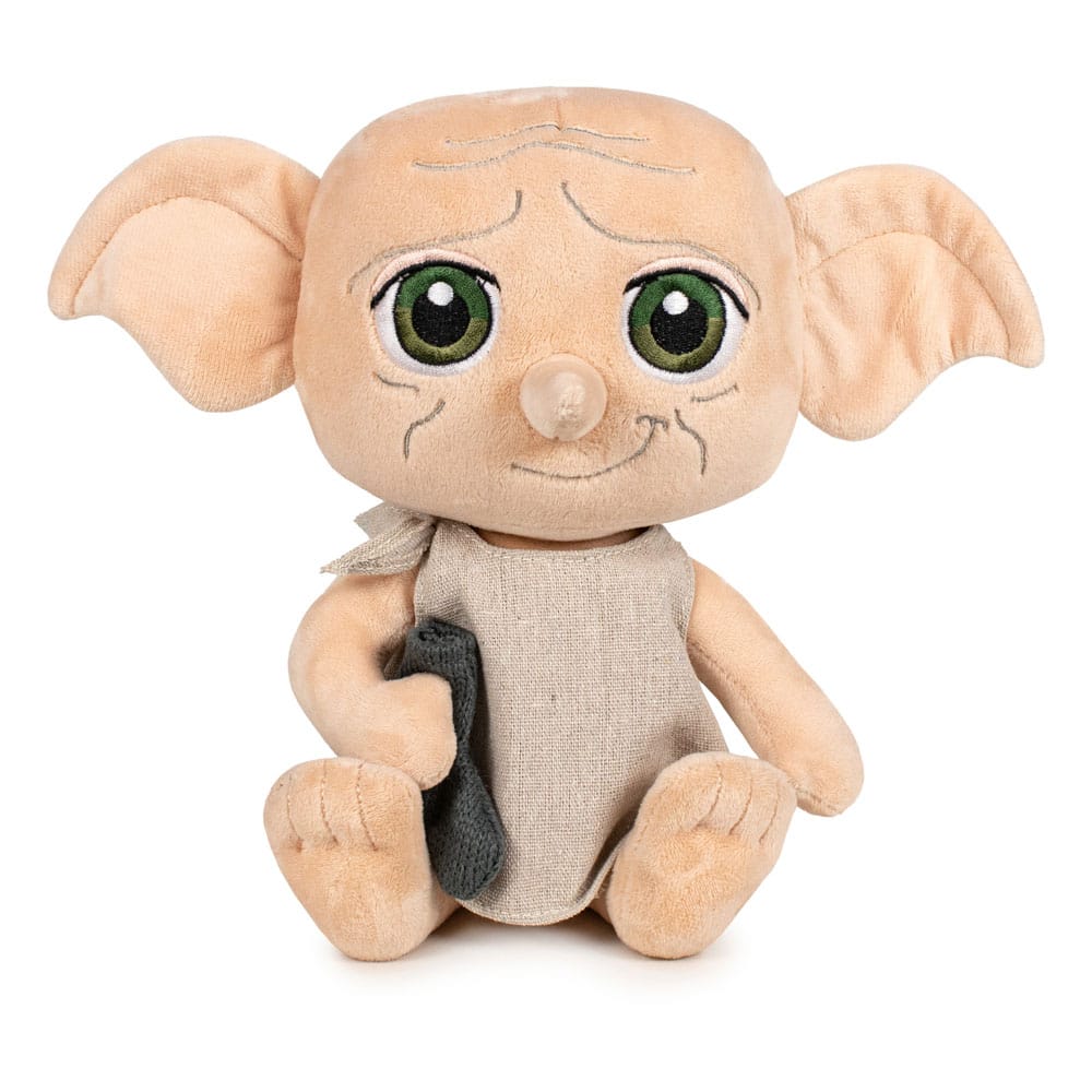 Harry Potter Plush Figure Magical Friends Dobby 25 cm - MangaShop.ro