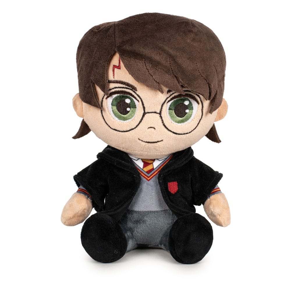 Harry Potter Plush Figure Magical Friends Harry 25 cm - MangaShop.ro