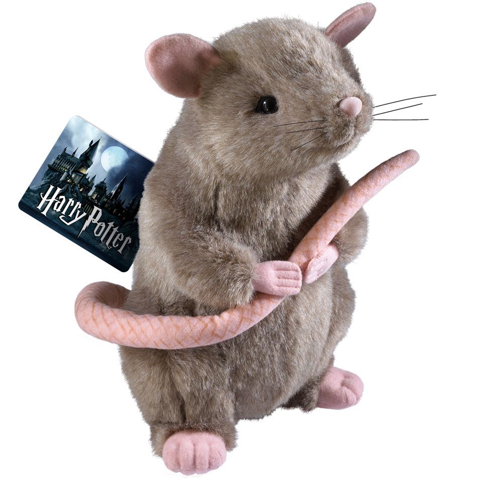 Harry Potter Plush Figure Scabbers 23 cm - MangaShop.ro