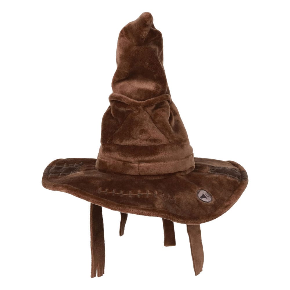 Harry Potter Plush Figure Sorting Hat with Sound 28 cm - MangaShop.ro