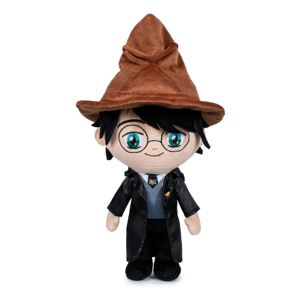 Harry Potter Plush Figures Harry 29 cm (12) - MangaShop.ro