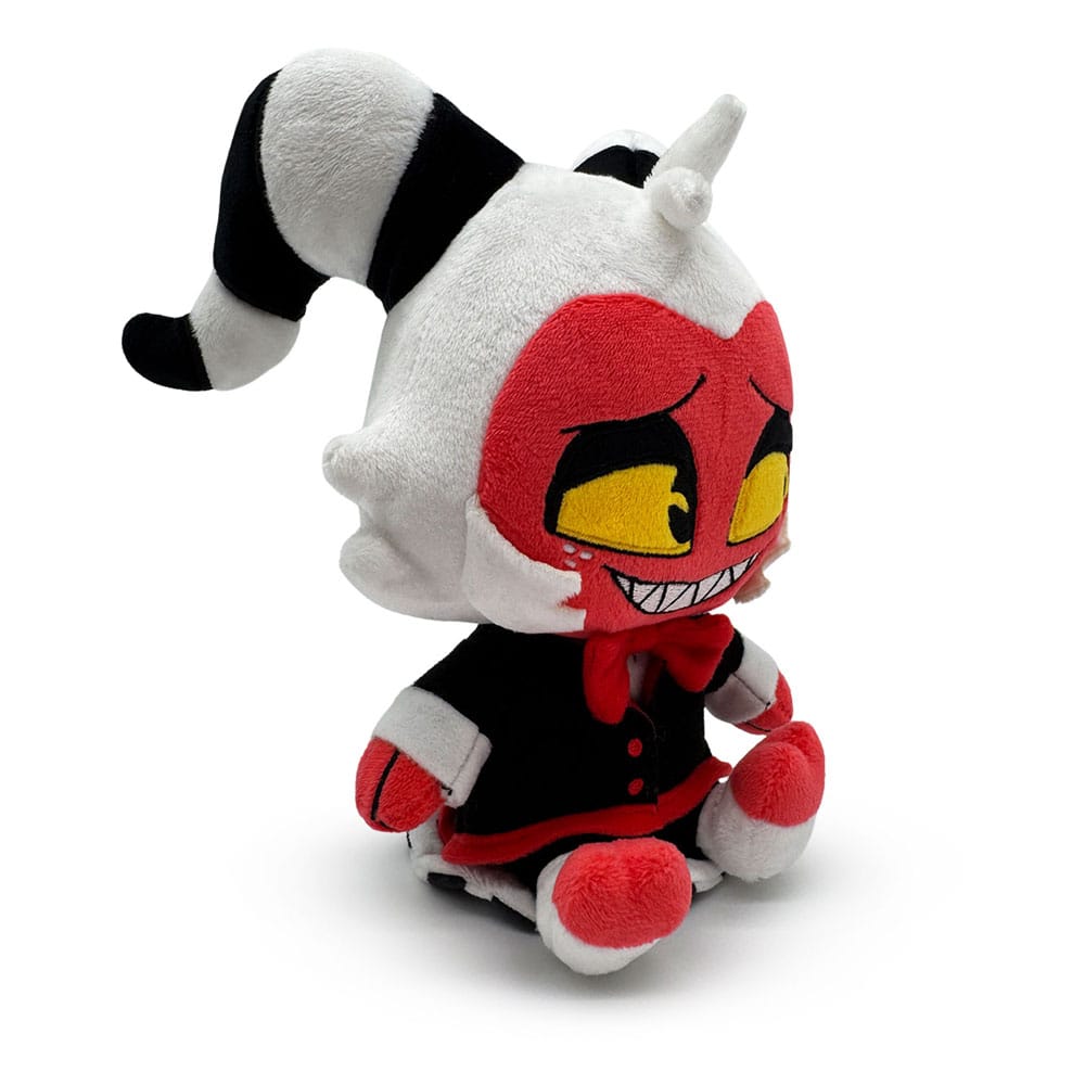 Helluva Boss Plush Figure Moxxie Date Night Shoulder Rider 14 cm - MangaShop.ro