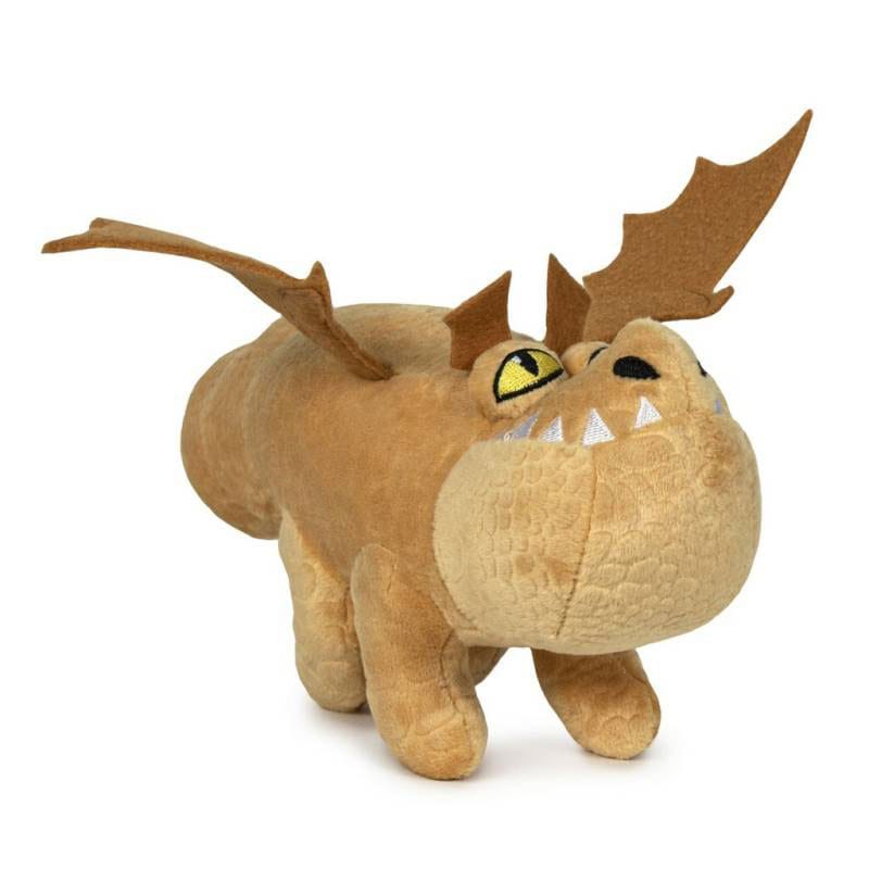 How to Train Your Dragon 3 Plush Figure Meat Lug 18 cm - MangaShop.ro