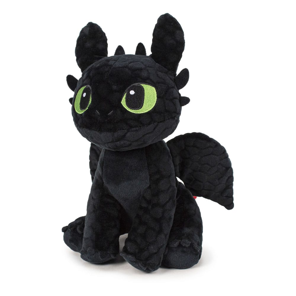 How to Train Your Dragon Plush Figure Toothless Value Version 30 cm - MangaShop.ro