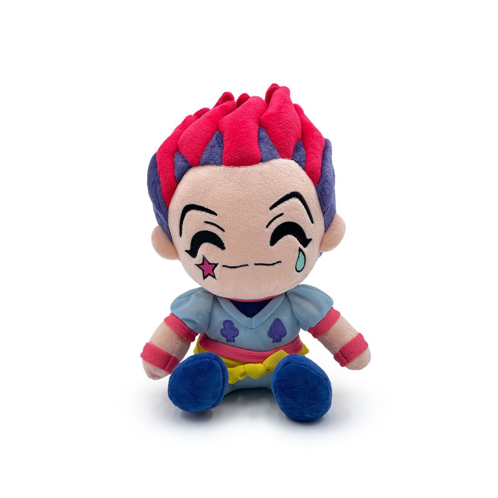 Hunter x Hunter Plush Figure Hisoka 22 cm - MangaShop.ro