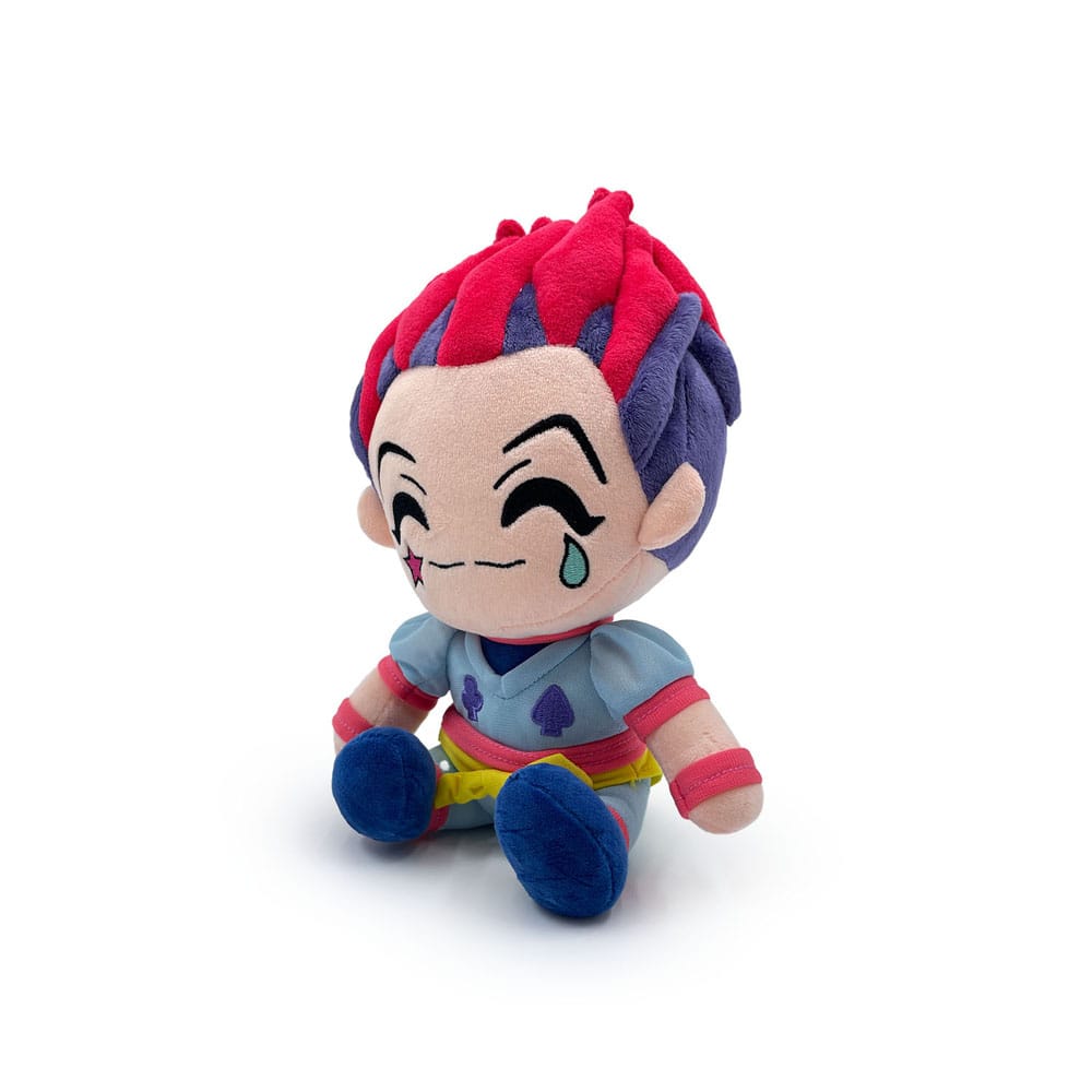 Hunter x Hunter Plush Figure Hisoka 22 cm - MangaShop.ro