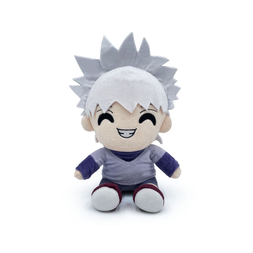 Hunter x Hunter Plush Figure Killua 22 cm - MangaShop.ro