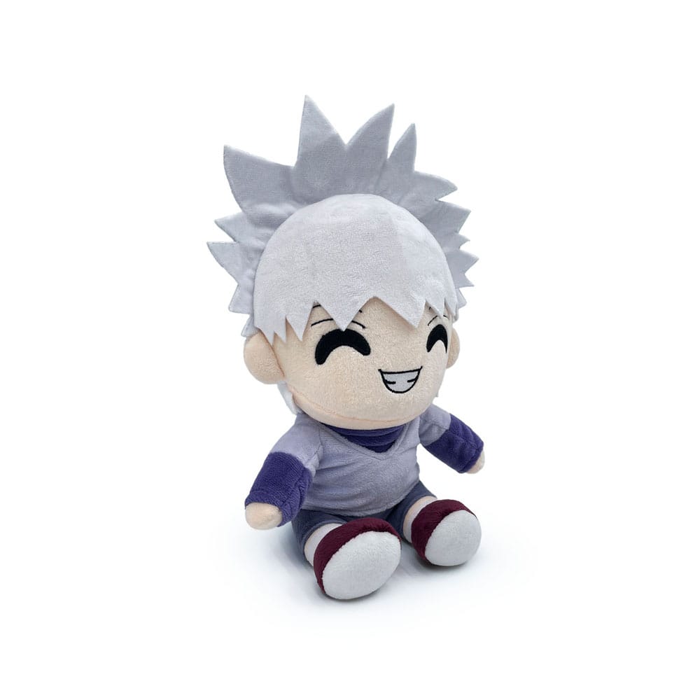 Hunter x Hunter Plush Figure Killua 22 cm - MangaShop.ro