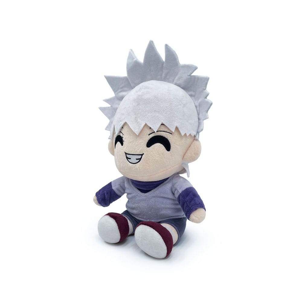 Hunter x Hunter Plush Figure Killua 22 cm - MangaShop.ro