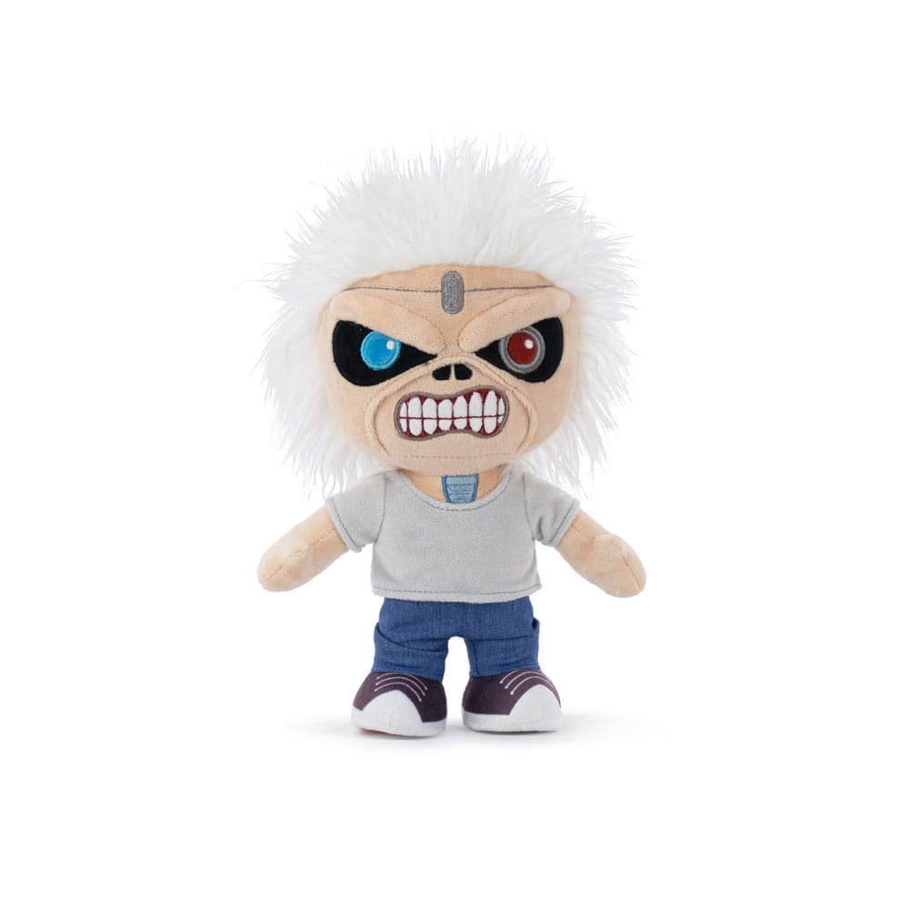 Iron Maiden Plush Figure Regular Anniversary Mode 28 cm - MangaShop.ro