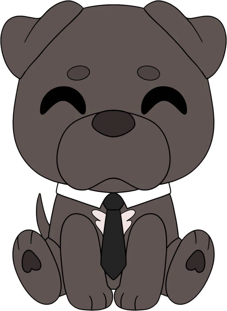 John Wick Plush Figure Bubba 22 cm - MangaShop.ro