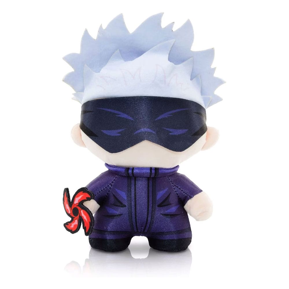 Jujutsu Kaisen DZNR Plush Figure Satoru Gojo Cursed Energy Edition 18 cm - MangaShop.ro