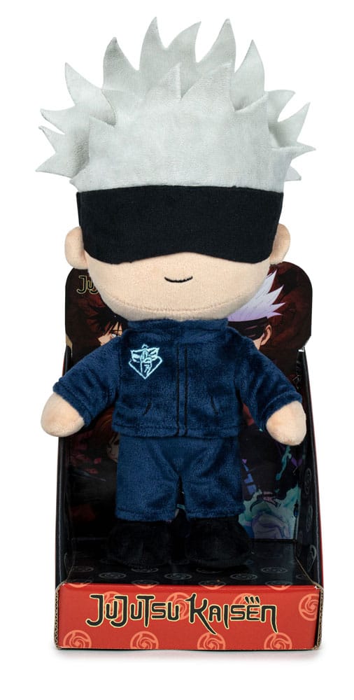 Jujutsu Kaisen Plush Figure Gojo 27 cm - MangaShop.ro