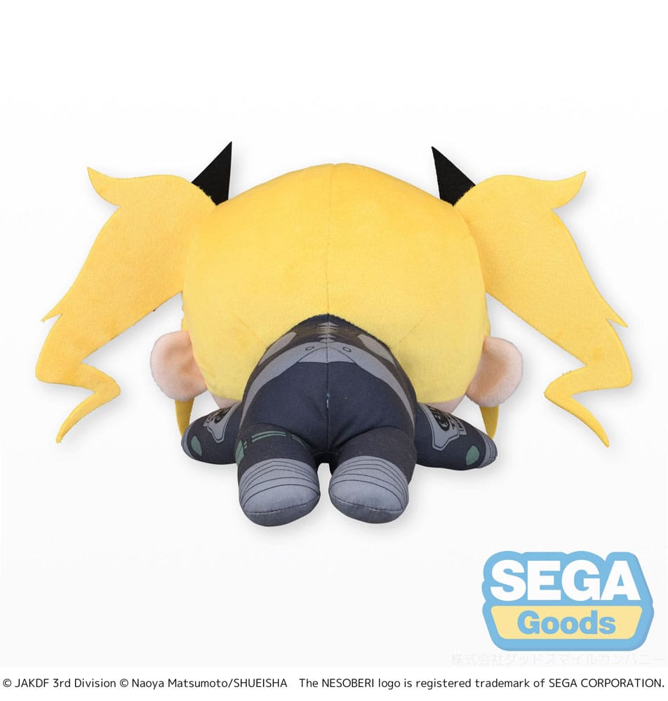 Kaiju No. 8 Plush Figure Kikoru Shinomiya L 20 cm - MangaShop.ro