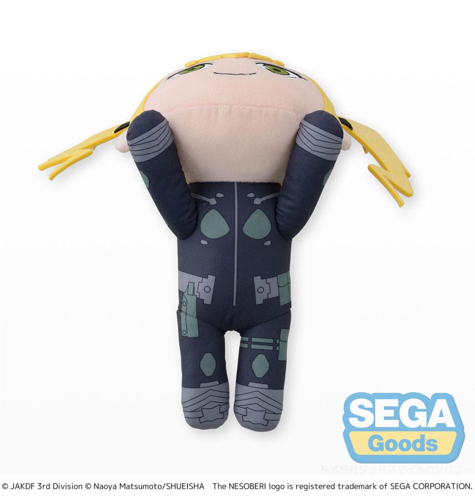 Kaiju No. 8 Plush Figure Kikoru Shinomiya L 20 cm - MangaShop.ro