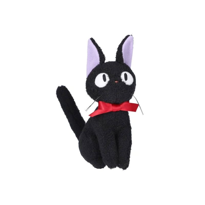 Kiki's Delivery Service Plush Figure Jiji Trinket S 15 cm - MangaShop.ro