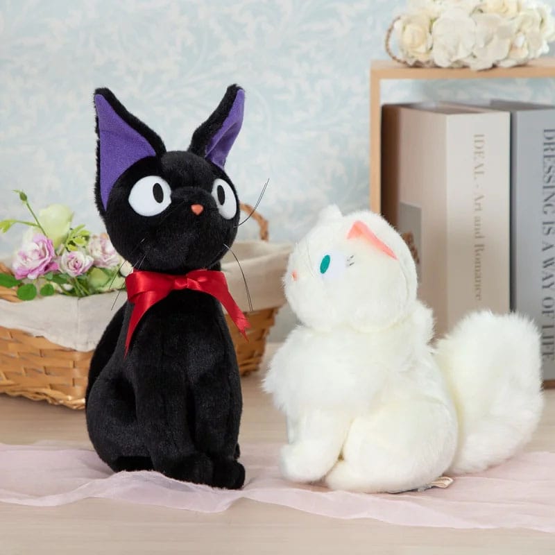 Kiki's Delivery Service Plush Figure Lily Sitting M 22 cm - MangaShop.ro