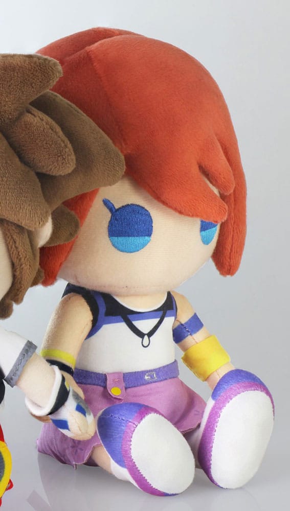 Kingdom Hearts Plush Figure Kairi 18 cm - MangaShop.ro