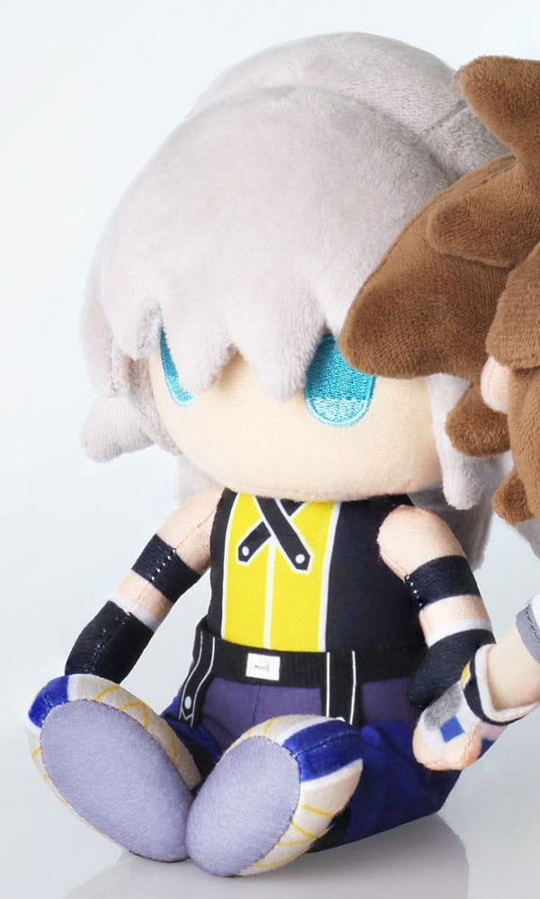 Kingdom Hearts Plush Figure Riku 18 cm - MangaShop.ro
