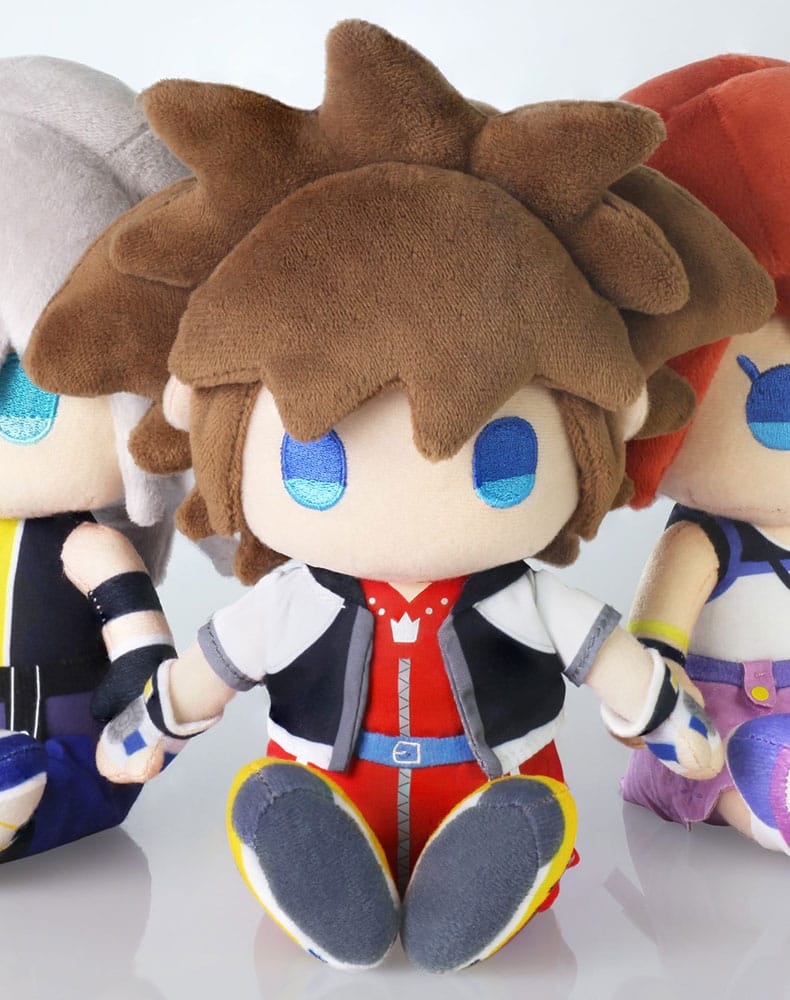 Kingdom Hearts Plush Figure Sora 20 cm - MangaShop.ro