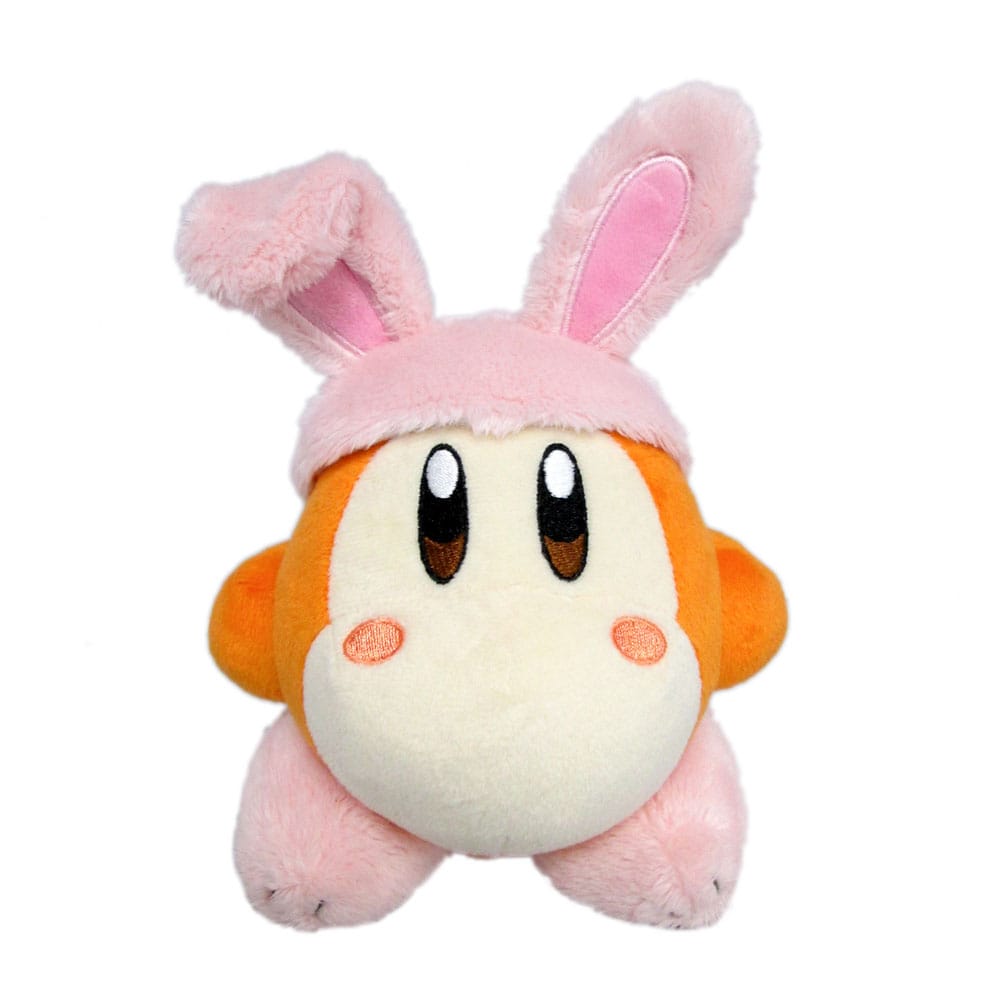 Kirby Plush Figure Rabbit Waddle Dee 14 cm - MangaShop.ro