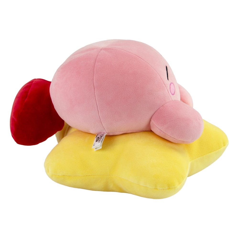 Kirby Mocchi-Mocchi Mega Plush Figure Warpstar Kirby 30 cm - MangaShop.ro