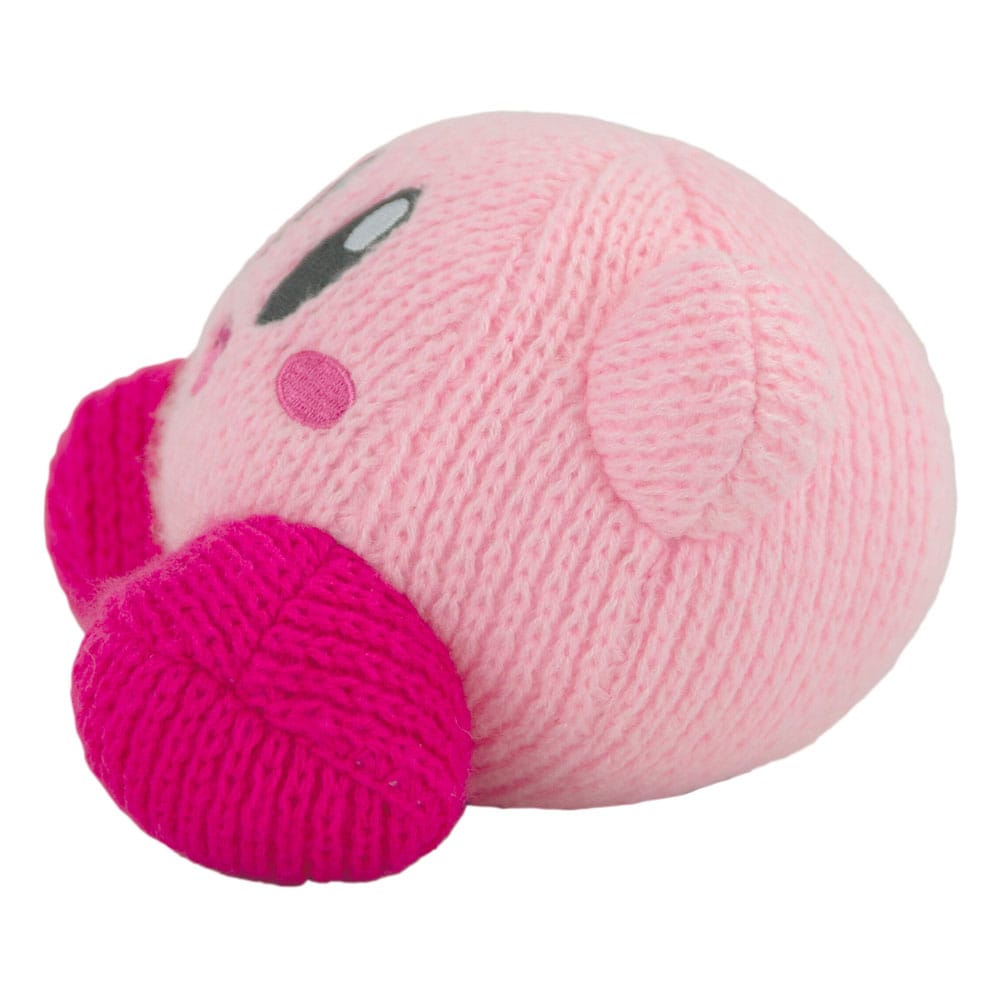 Kirby Nuiguru-Knit Plush Figure Kirby Junior - MangaShop.ro