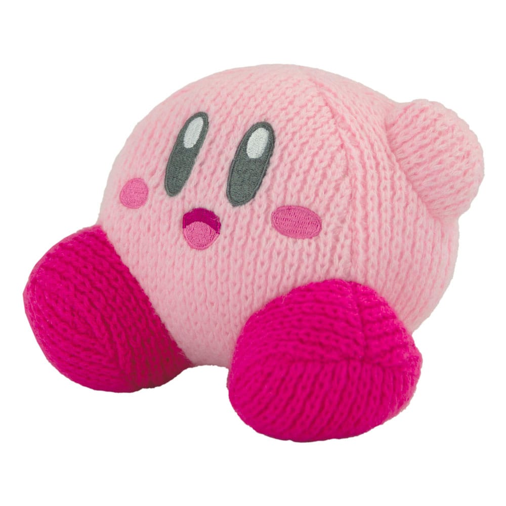 Kirby Nuiguru-Knit Plush Figure Kirby Junior - MangaShop.ro