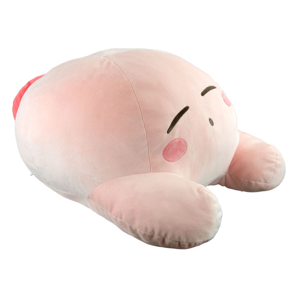 Kirby Suya Suya Plush Figure Mega - Kirby Sleeping 60 cm - MangaShop.ro