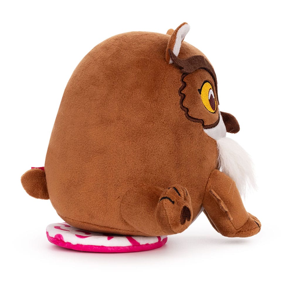 Legends of Avantris Plush Figure Hootsie Shoulder Rider 15 cm - MangaShop.ro