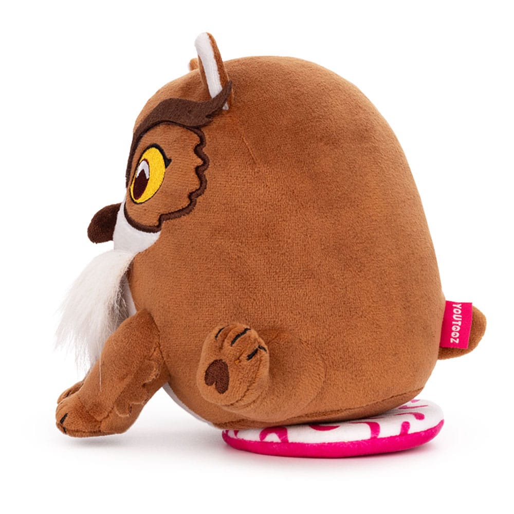 Legends of Avantris Plush Figure Hootsie Shoulder Rider 15 cm - MangaShop.ro