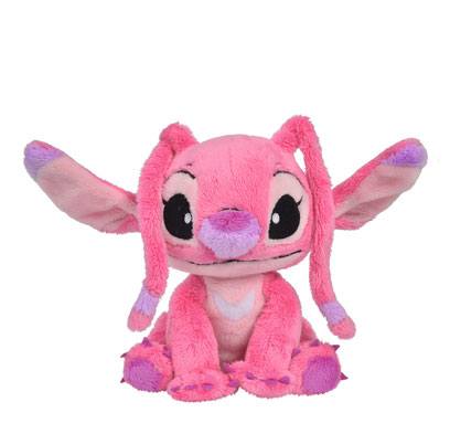 Lilo & Stitch Plush Figure Angel 25 cm - MangaShop.ro