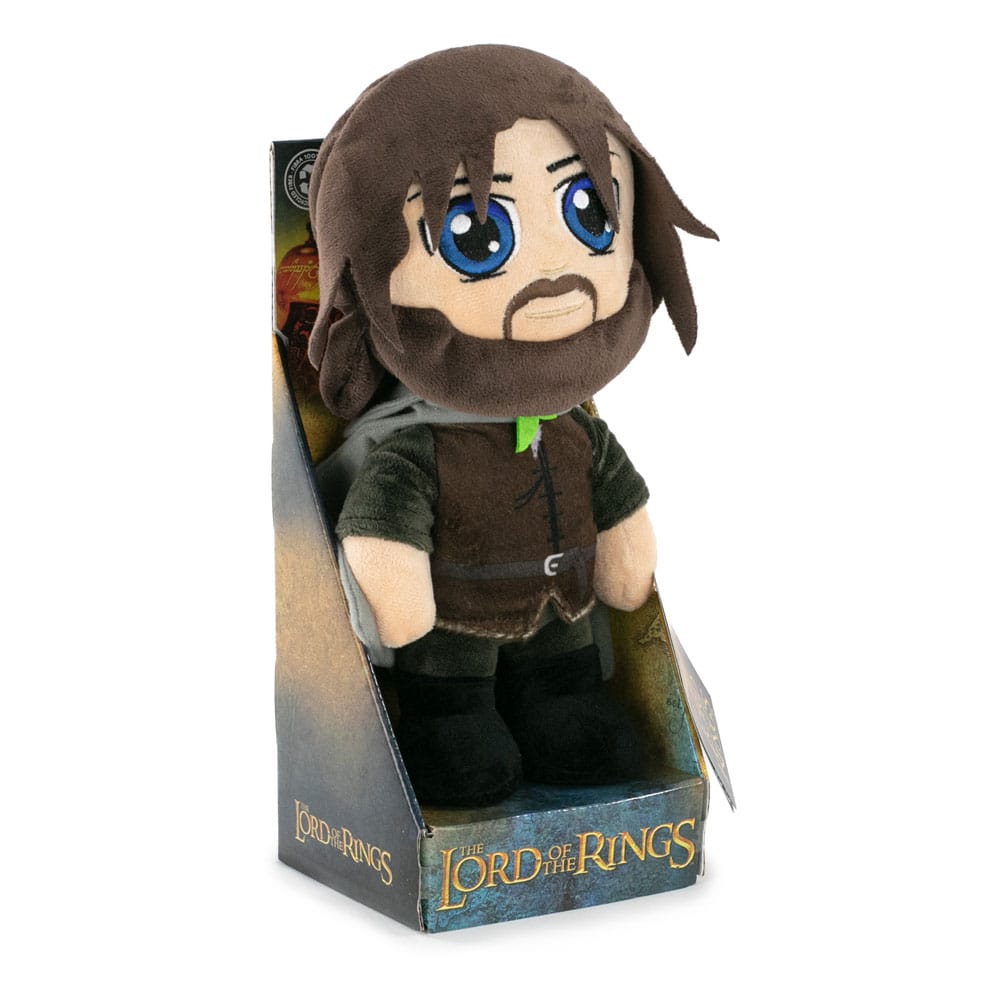 Lord of the Rings Plush Figures Aragorn 29 cm - MangaShop.ro