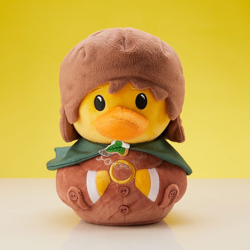 Lord of the Rings Tubbz Plush Figure Frodo 20 cm - MangaShop.ro